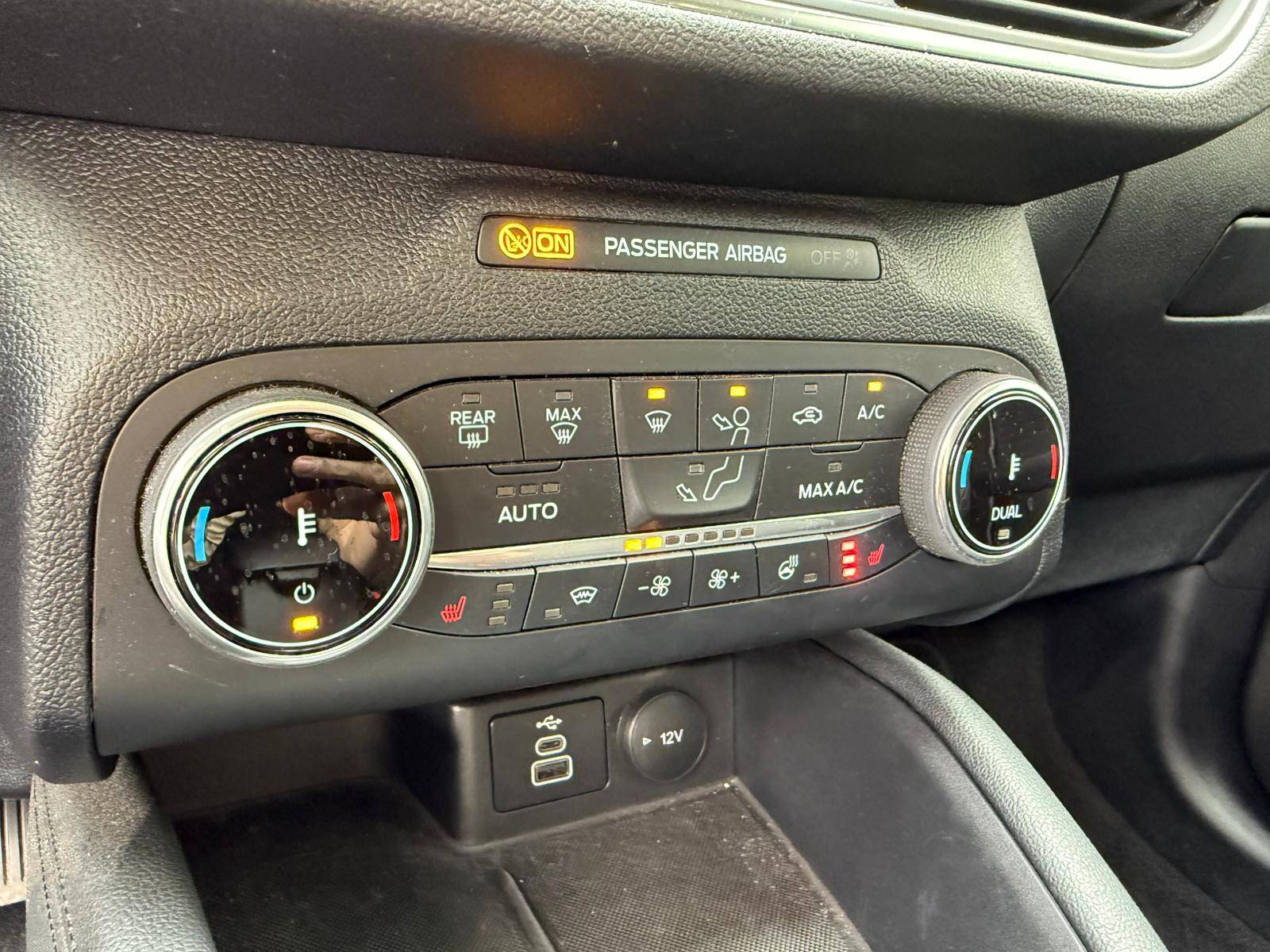 Ford Kuga Titanium PHEV AUT
