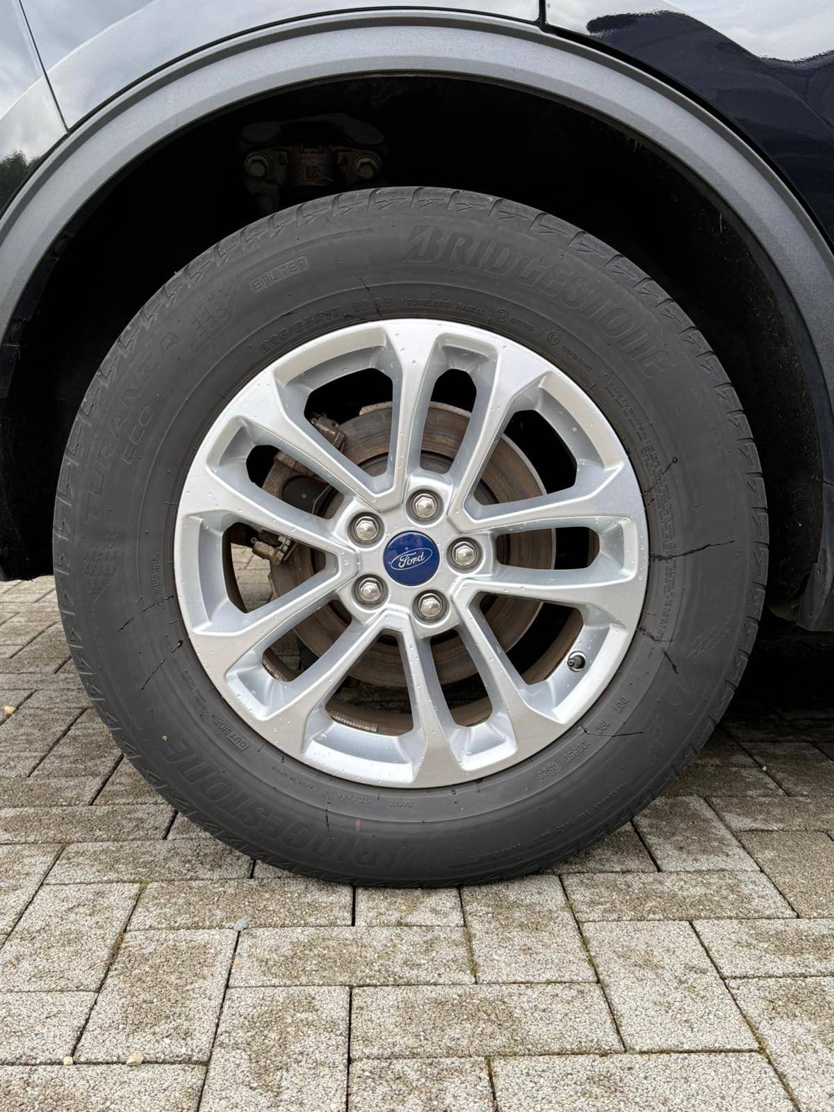 Ford Kuga Titanium PHEV AUT