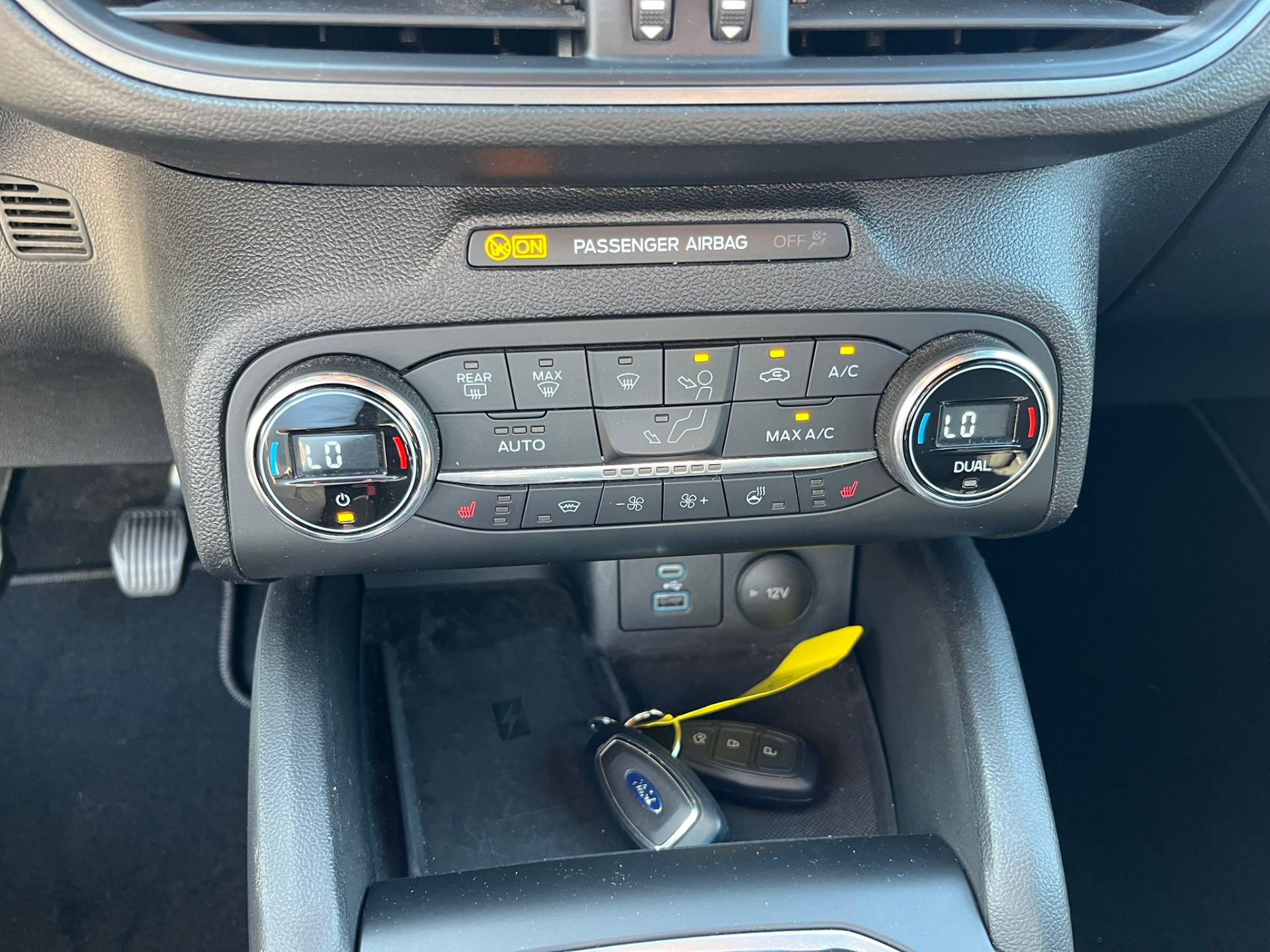 Ford Focus EcoBoost mHEV ST-Line