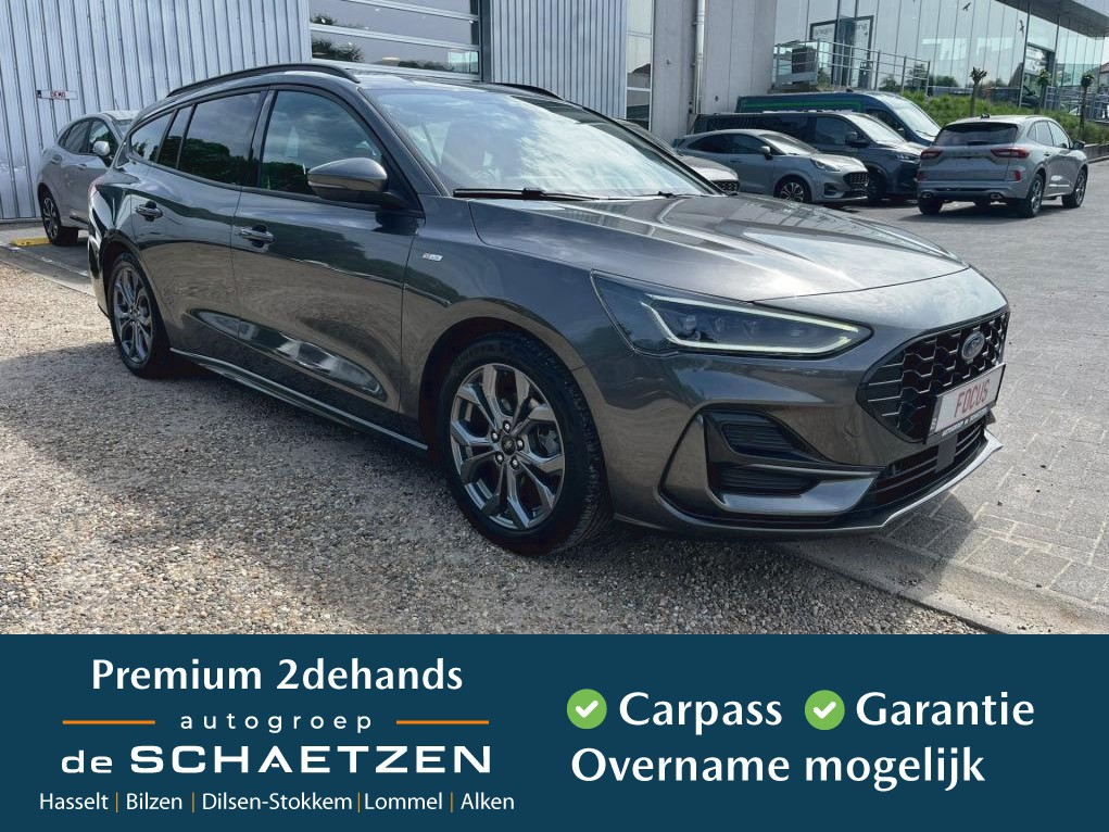 Ford Focus Focus Clipper mhev ST-Line 1.0l