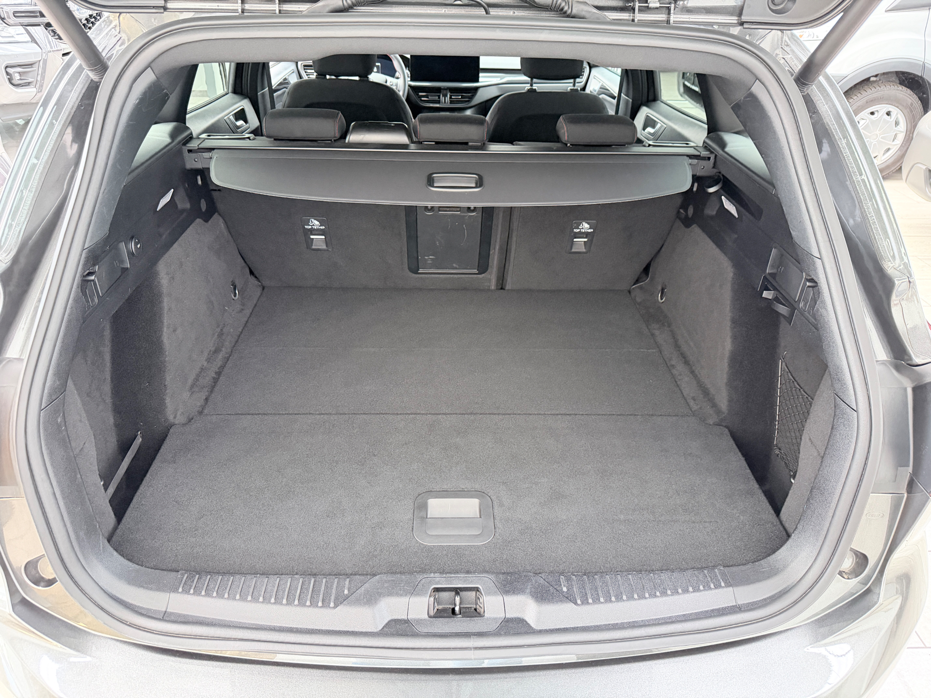 Ford Focus EcoBoost mHEV ST-Line X AUT
