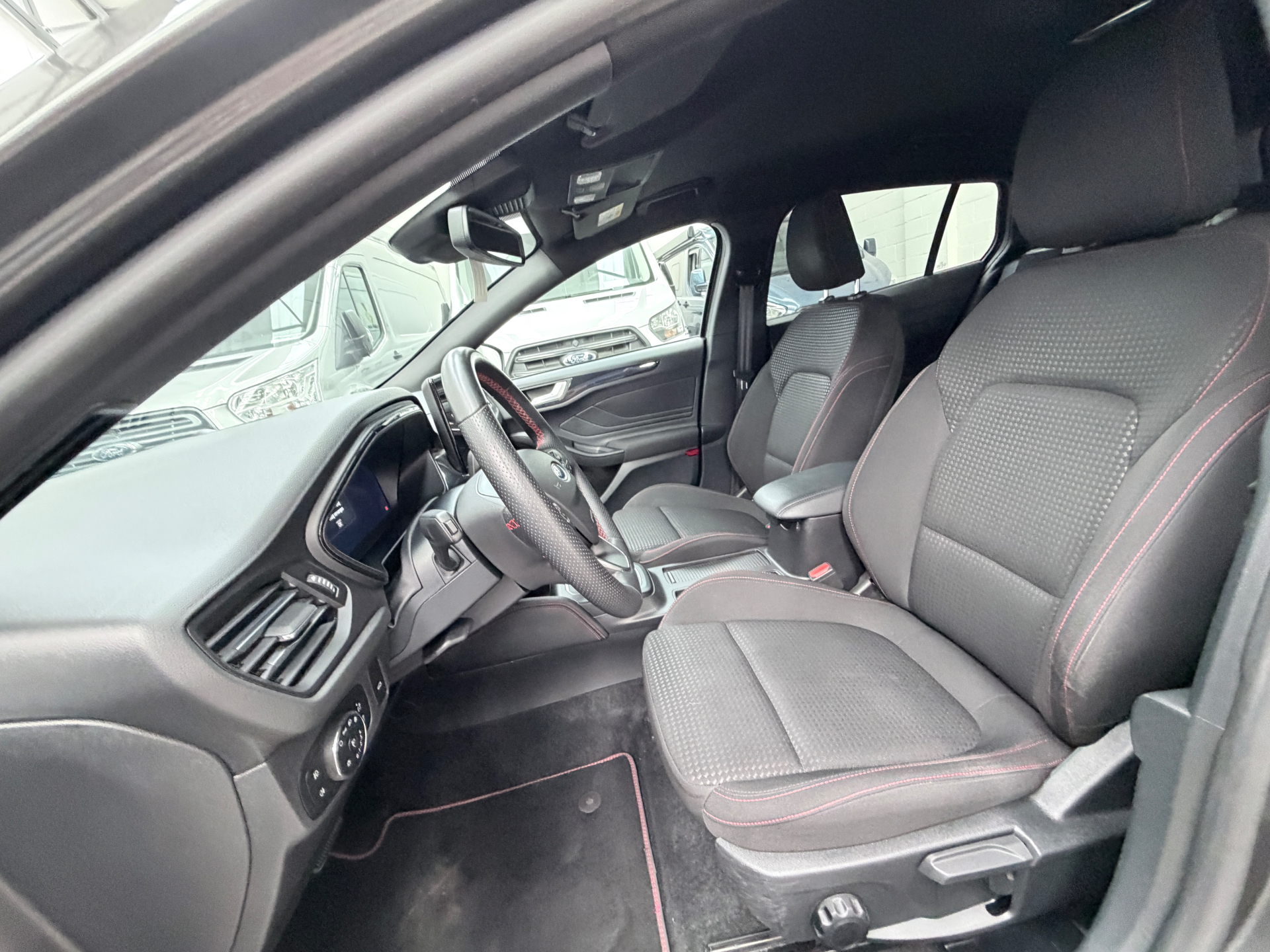 Ford Focus EcoBoost mHEV ST-Line X AUT