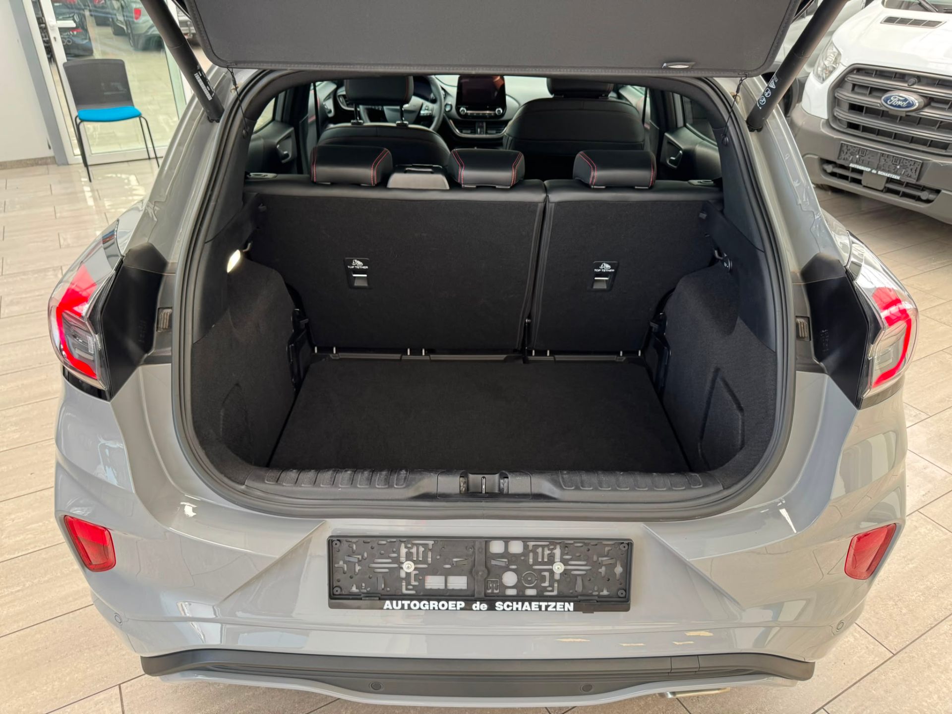 Ford Puma EcoBoost mHEV ST-Line X AUT