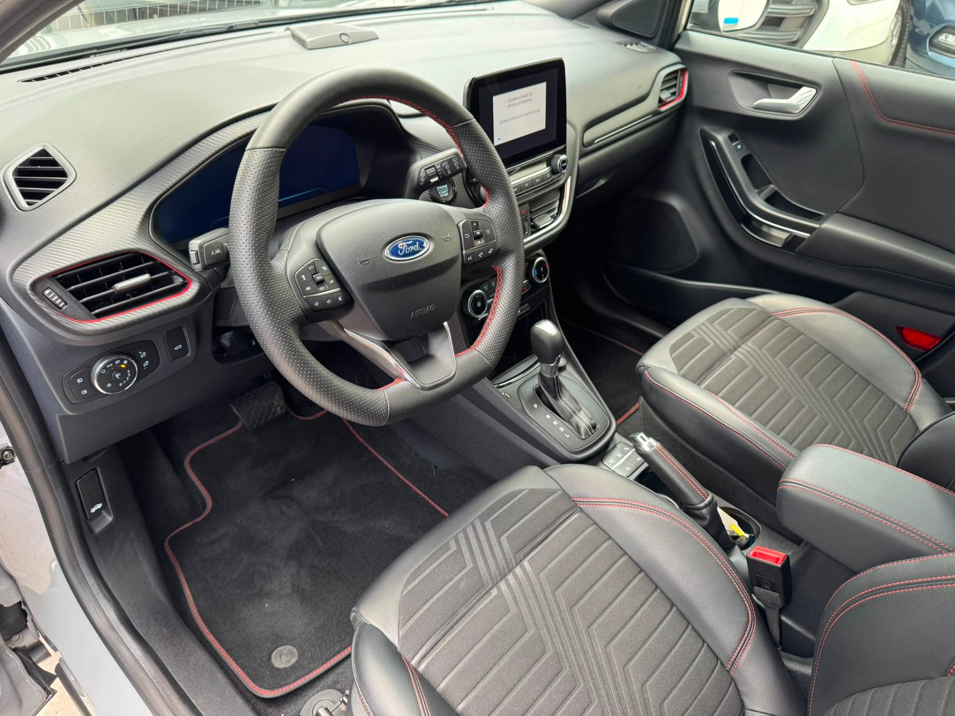 Ford Puma EcoBoost mHEV ST-Line X AUT