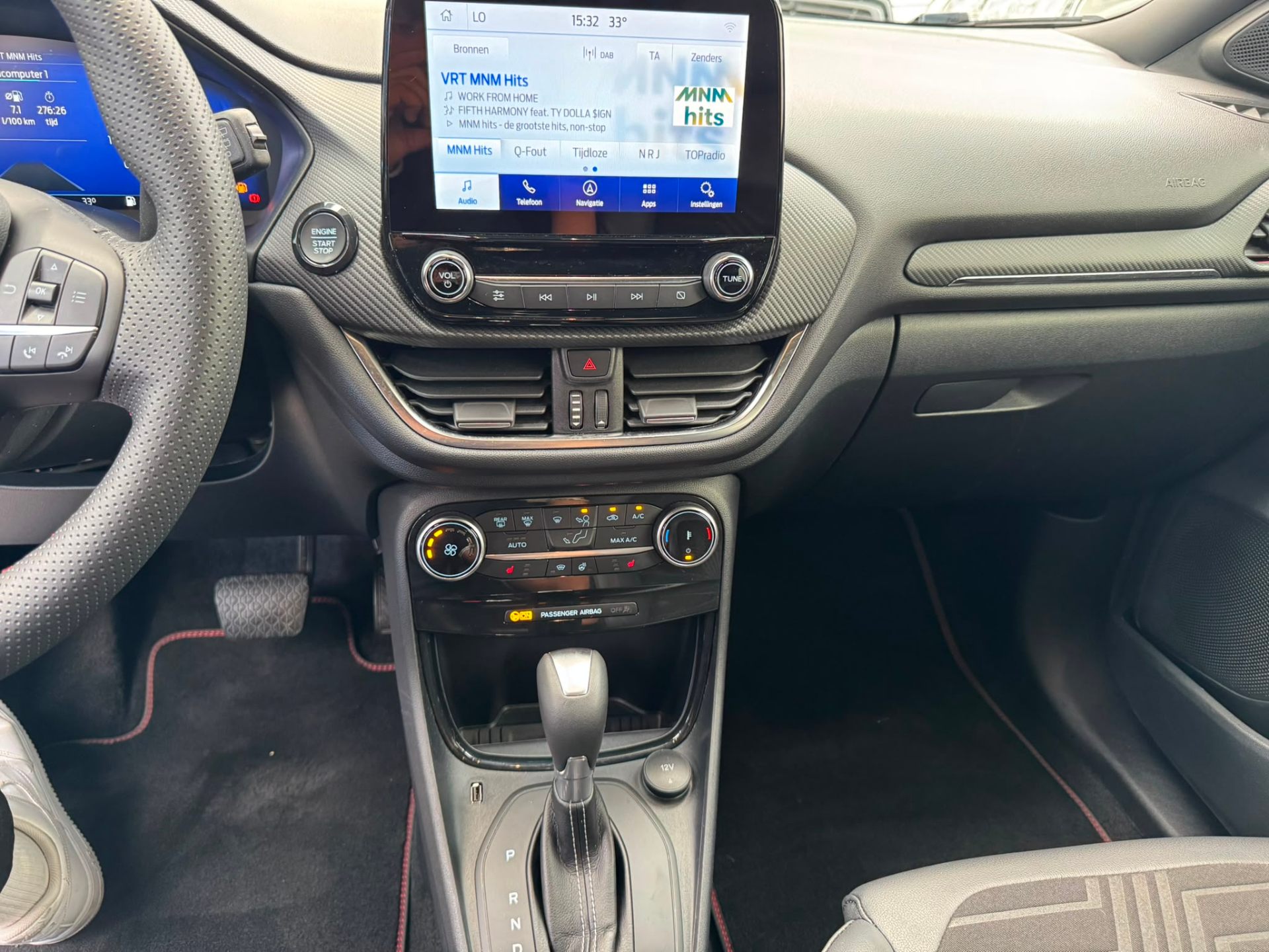 Ford Puma EcoBoost mHEV ST-Line X AUT