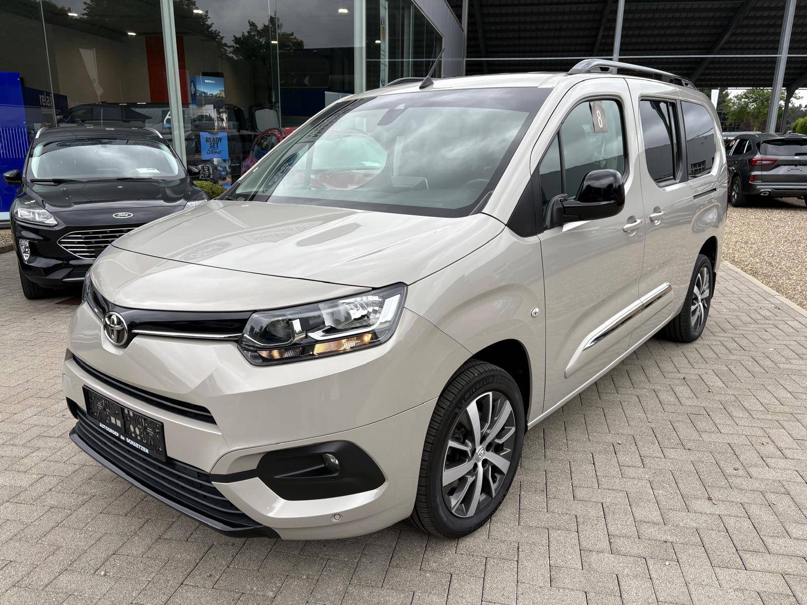 Toyota ProAce MPV LWB 1.5 DIESEL 7-PLAATSEN