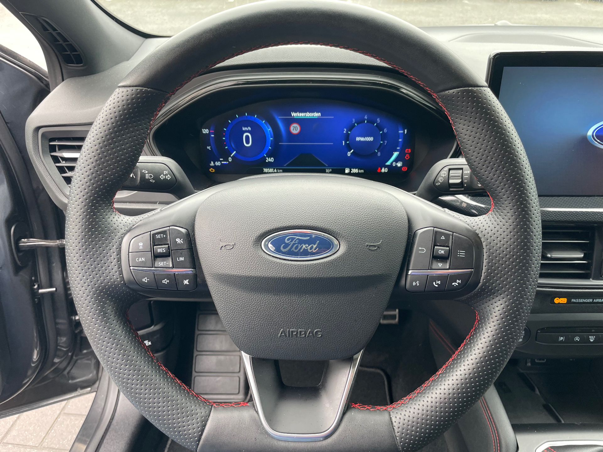 Ford Focus Focus 1.0 125PK ST-Line X